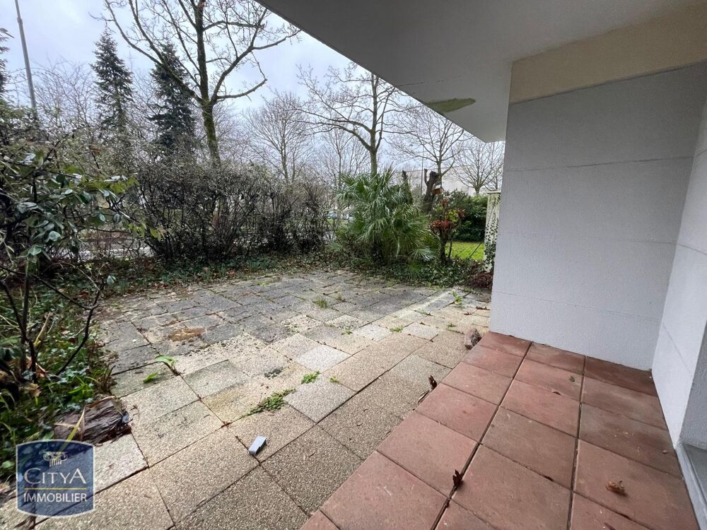 location Appartement - 2 pièce(s) - 30 m² Rennes (35700)