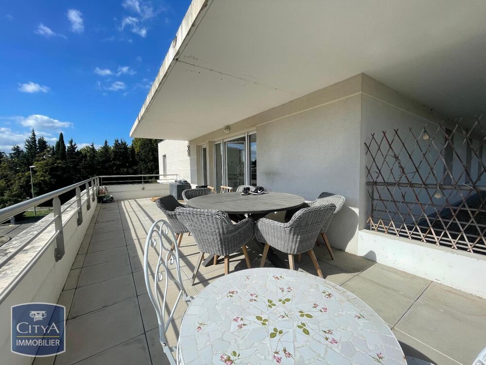 A LOUER : Appartement T4 avec terrasse et garage, réside....