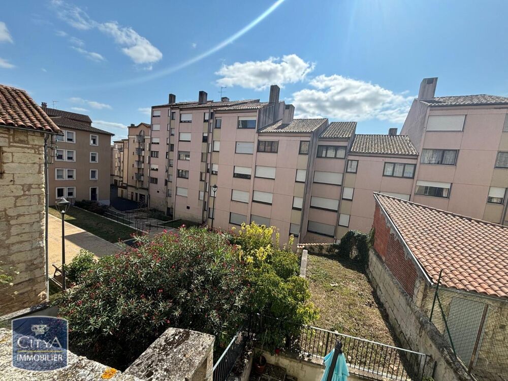 location Appartement - 2 pièce(s) - 31 m² Périgueux (24000)