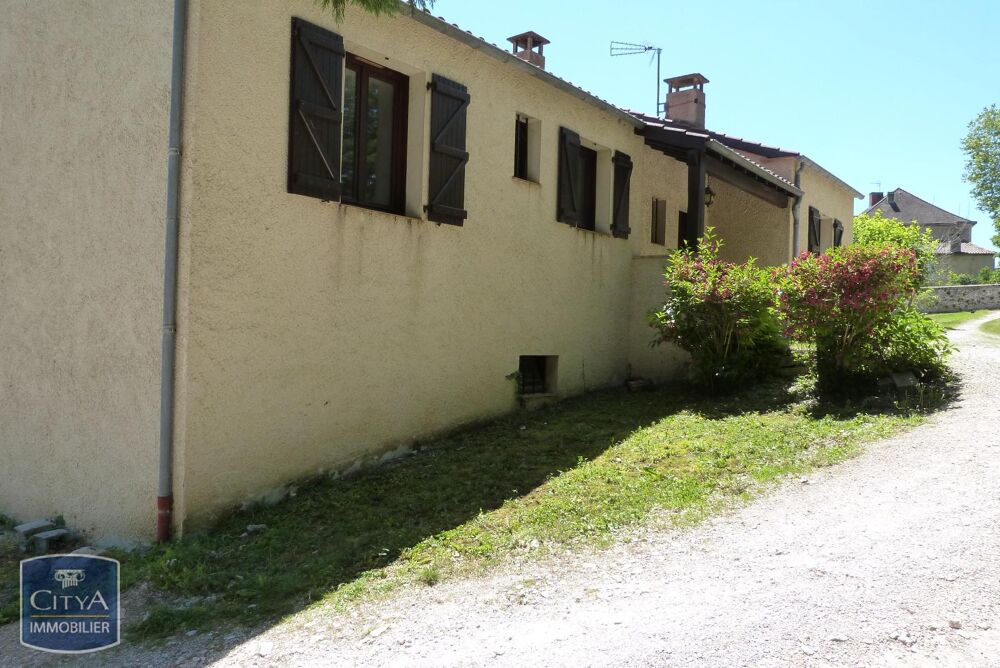 location Maison - 4 pièce(s) - 108 m² Payrac (46350)