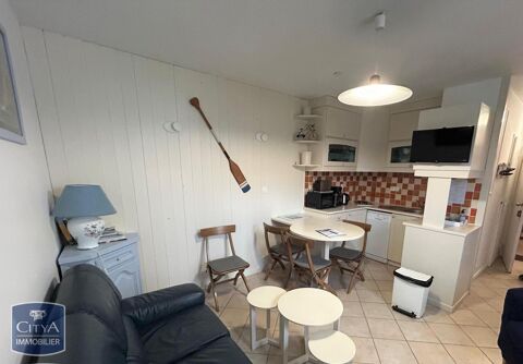   Location Appartement Appartement - 2 pièce(s) - 33 m²