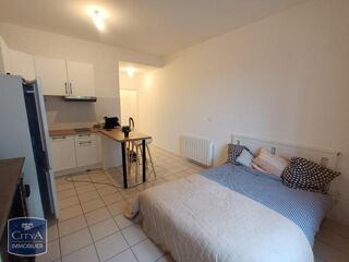  Appartement � louer 1 pi�ce 25 m�