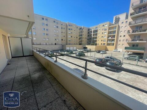  Appartement  louer 2 pices 46 m