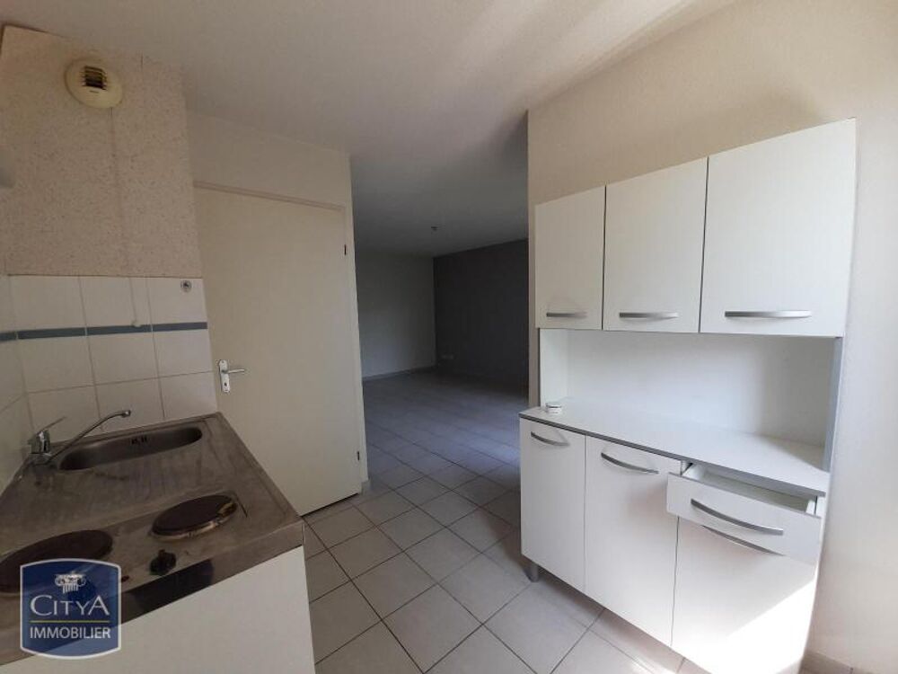 location Appartement - 2 pièce(s) - 48 m² Caussade (82300)