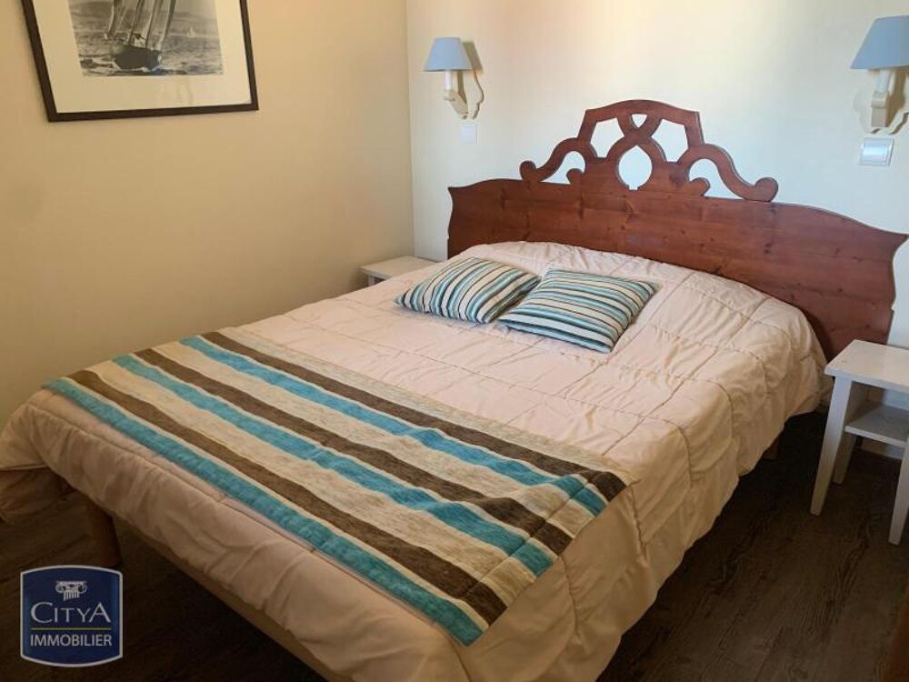 location Appartement - 2 pièce(s) - 42 m² Deauville (14800)