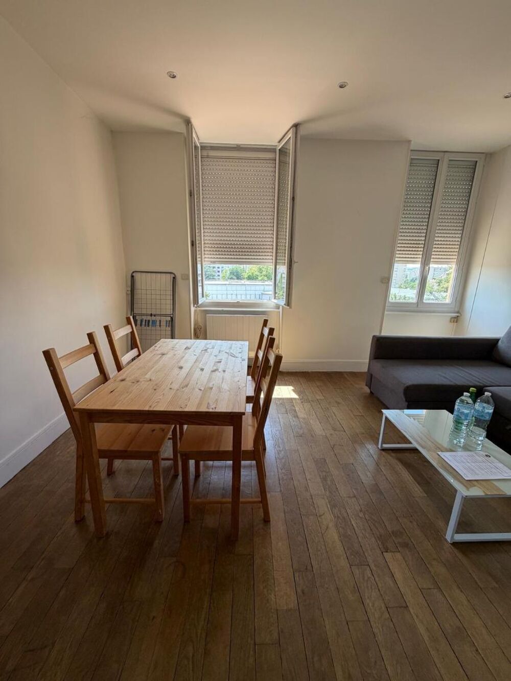 location Appartement - 2 pièce(s) - 44 m² Villeurbanne (69100)