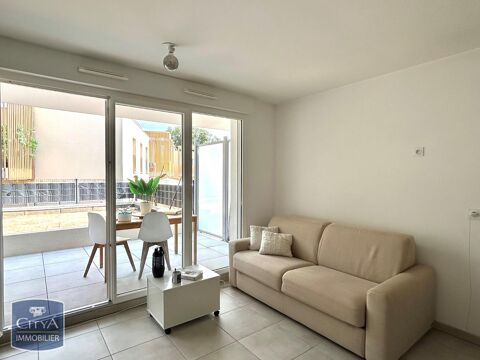  Appartement � louer 1 pi�ce 26 m�