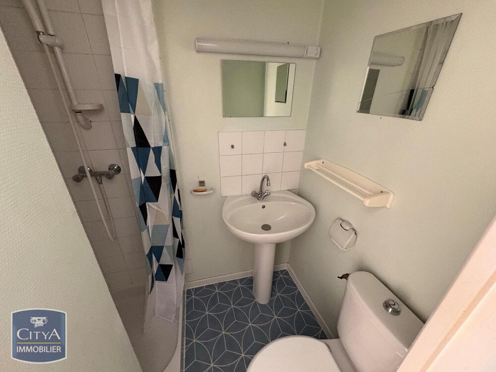 location Appartement - 1 pièce(s) - 11 m² Alençon (61000)