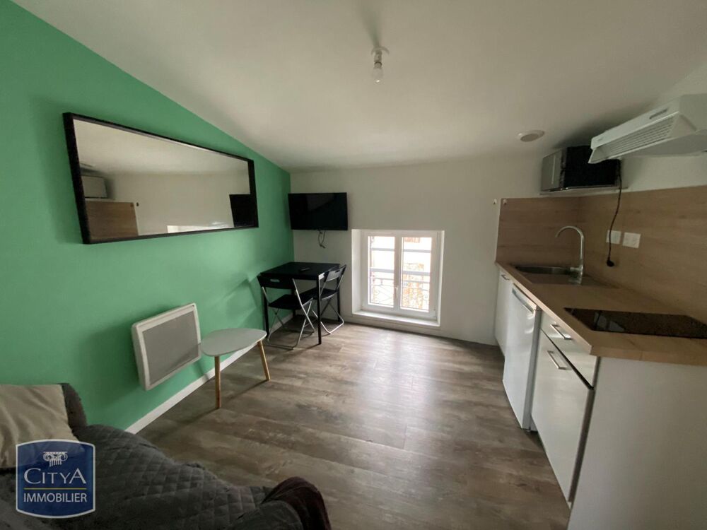 A LOUER : Appartement meublé T1 BIS situé à AGEN, dans u....
