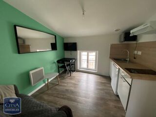  Appartement à louer 1 pièce 21 m²