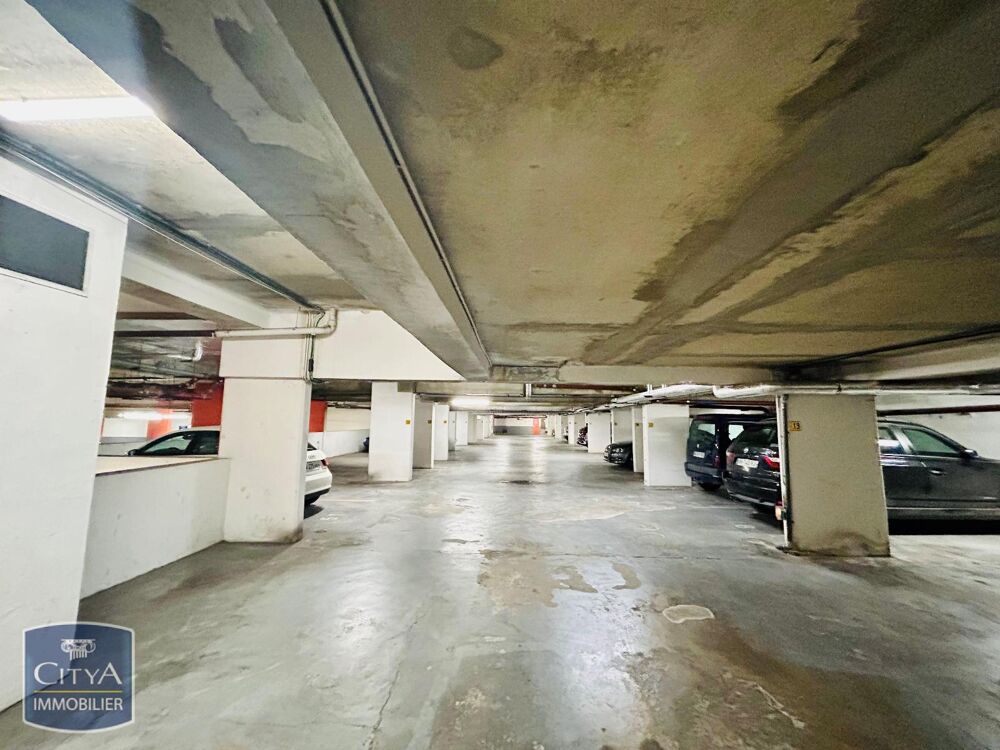 location Parking / Garage Châteauroux (36000)