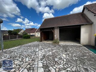  Maison à louer 5 pièces 123 m²