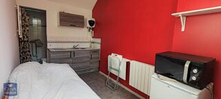  Appartement à louer 1 pièce 11 m²