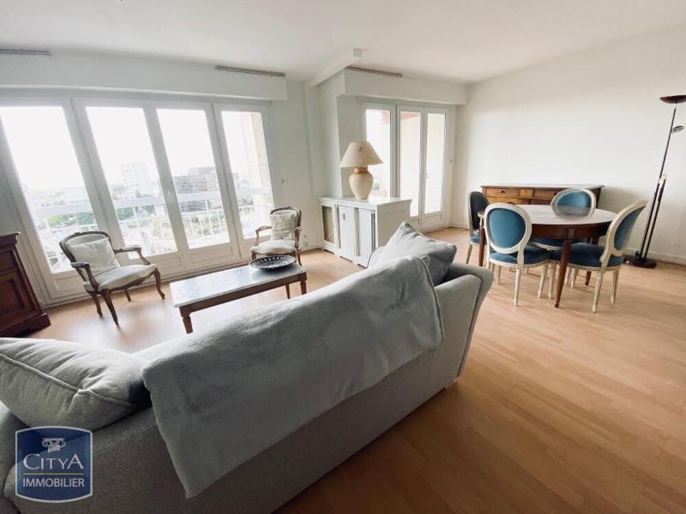 location Appartement - 4 pièce(s) - 107 m² Orléans (45000)