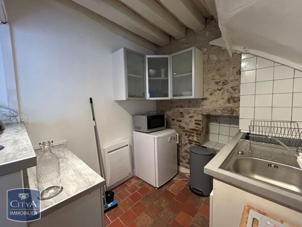 À louer : Charmant appartement T1 meublé situé au coeur d....