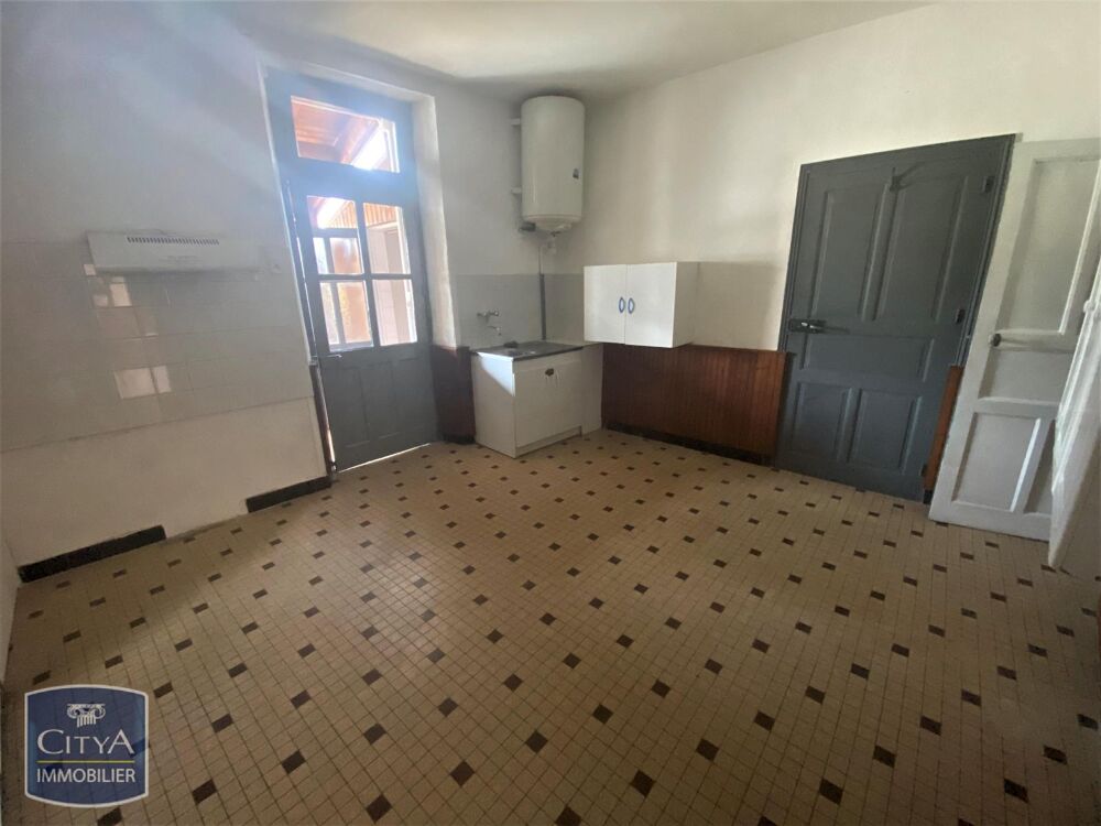 location Maison - 3 pièce(s) - 80 m² Les Cerqueux (49360)