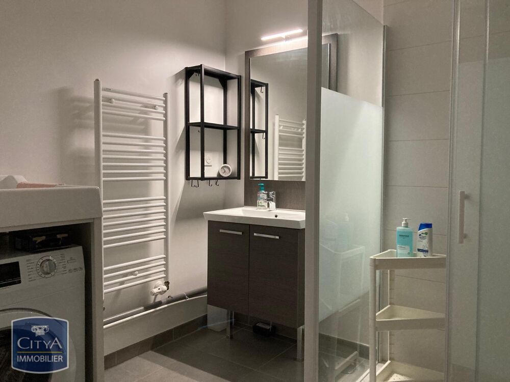 location Appartement - 2 pièce(s) - 46 m² Bordeaux (33000)