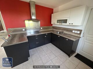  Maison à louer 5 pièces 134 m²