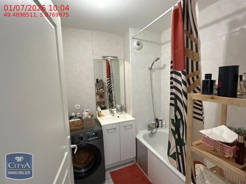 location Appartement - 3 pièce(s) - 58 m² Hussigny-Godbrange (54590)
