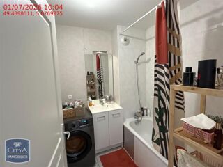  Appartement à louer 3 pièces 58 m²