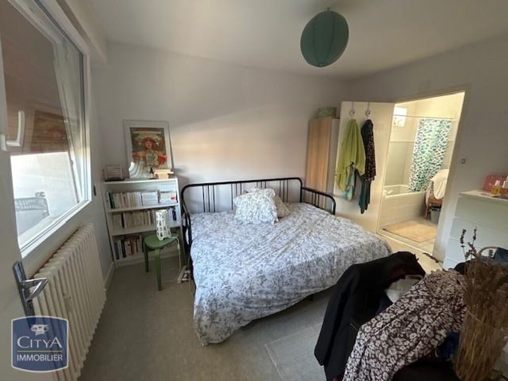 location Appartement - 2 pièce(s) - 36 m² Nancy (54000)