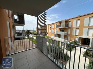 Appartement à louer 2 pièces 45 m²