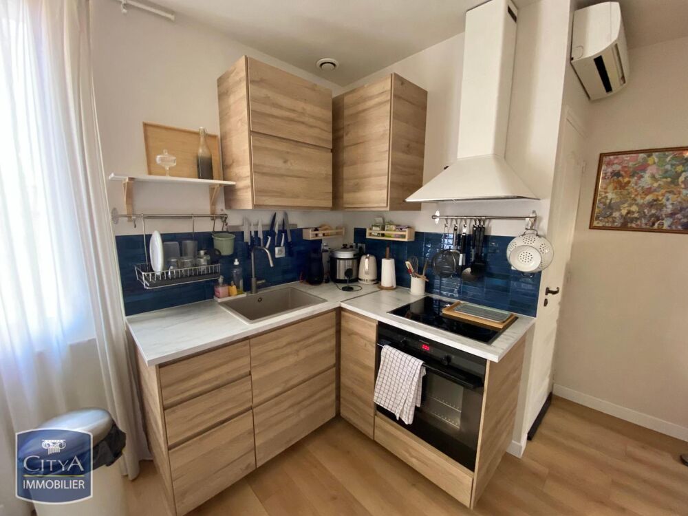 location Appartement - 2 pièce(s) - 37 m² Toulon (83000)