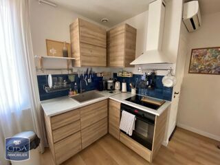  Appartement à louer 2 pièces 37 m²