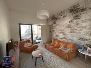  Appartement à louer 3 pièces 53 m²