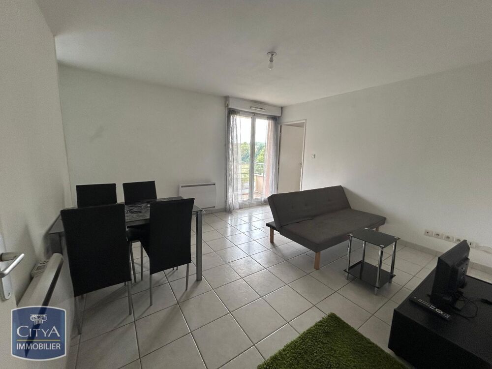 location Appartement - 2 pièce(s) - 51 m² Belfort (90000)