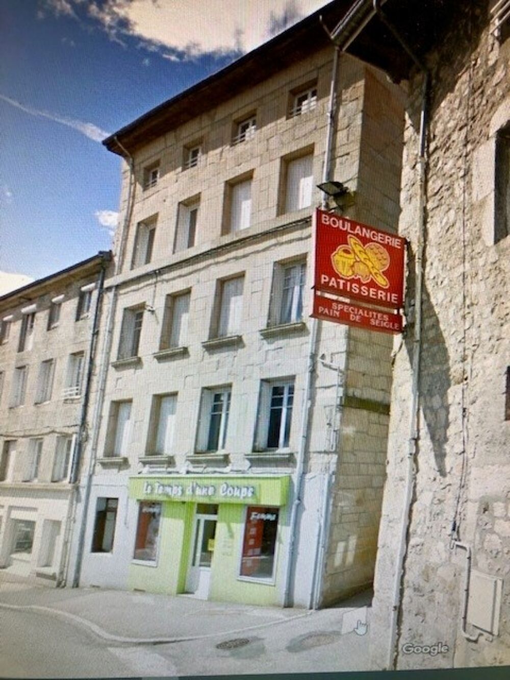 location Appartement - 3 pièce(s) - 58 m² Saint-Genest-Malifaux (42660)