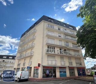  Appartement à louer 2 pièces 29 m²