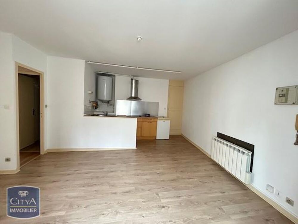 Centre Ville - APPARTEMENT 3 PIECES 51 M² - QUARTIER CAR....