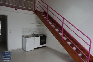  Appartement à louer 2 pièces 31 m²