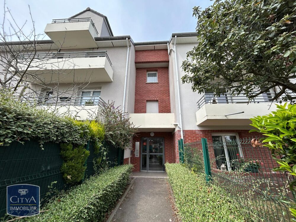 location Appartement - 2 pièce(s) - 48 m² Friville-Escarbotin (80130)