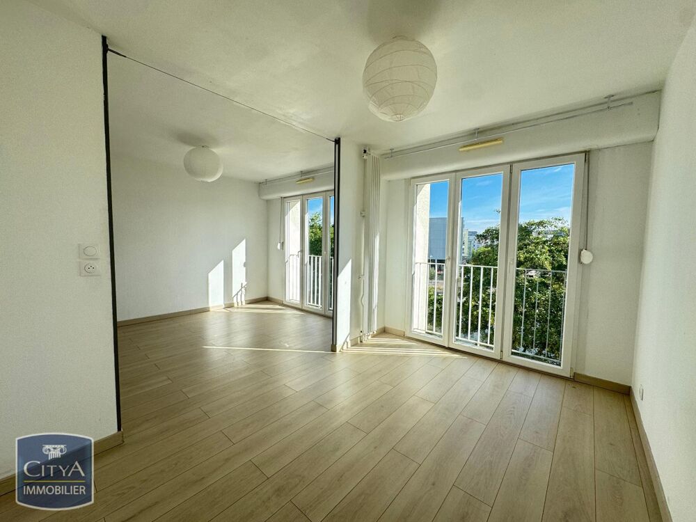 location Appartement - 1 pièce(s) - 29 m² Nancy (54000)