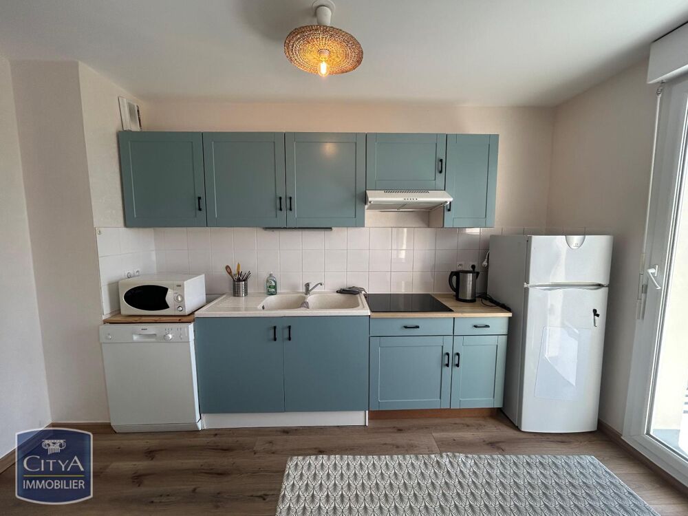 location Appartement - 3 pièce(s) - 67 m² Tours (37100)
