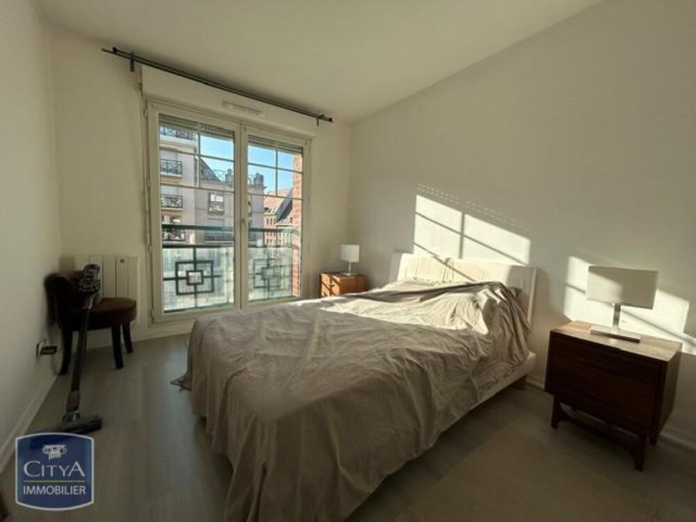 location Appartement - 2 pièce(s) - 48 m² Lille (59000)