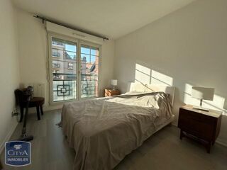  Appartement à louer 2 pièces 48 m²