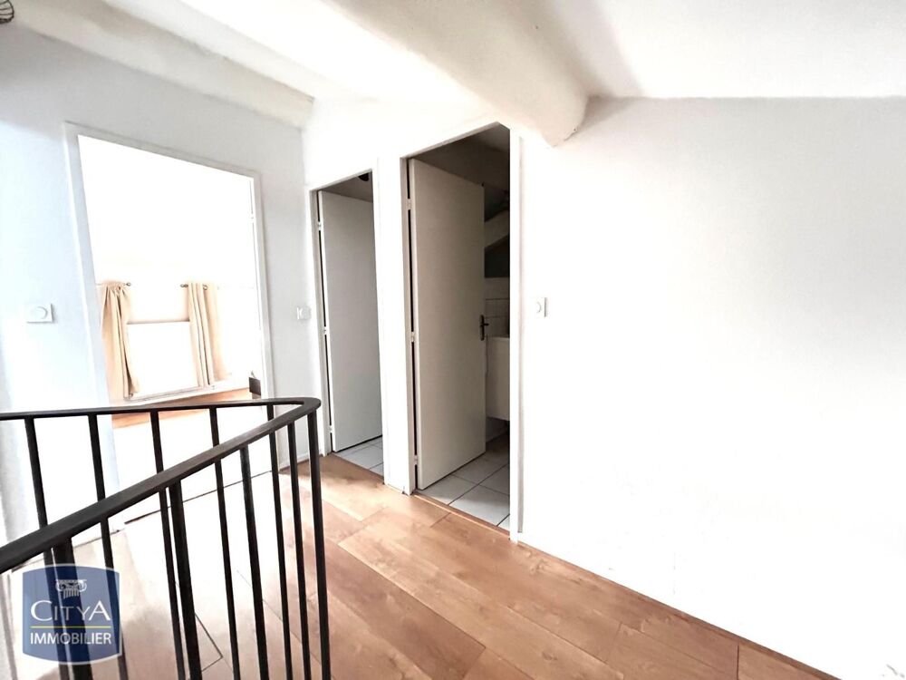 Bellevue - À LOUER : Appartement T3 meublé en duplex de ....