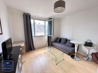  Appartement à louer 1 pièce 19 m²