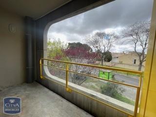  Appartement � louer 1 pi�ce 20 m�