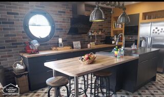  Maison à vendre 5 pièces 175 m²