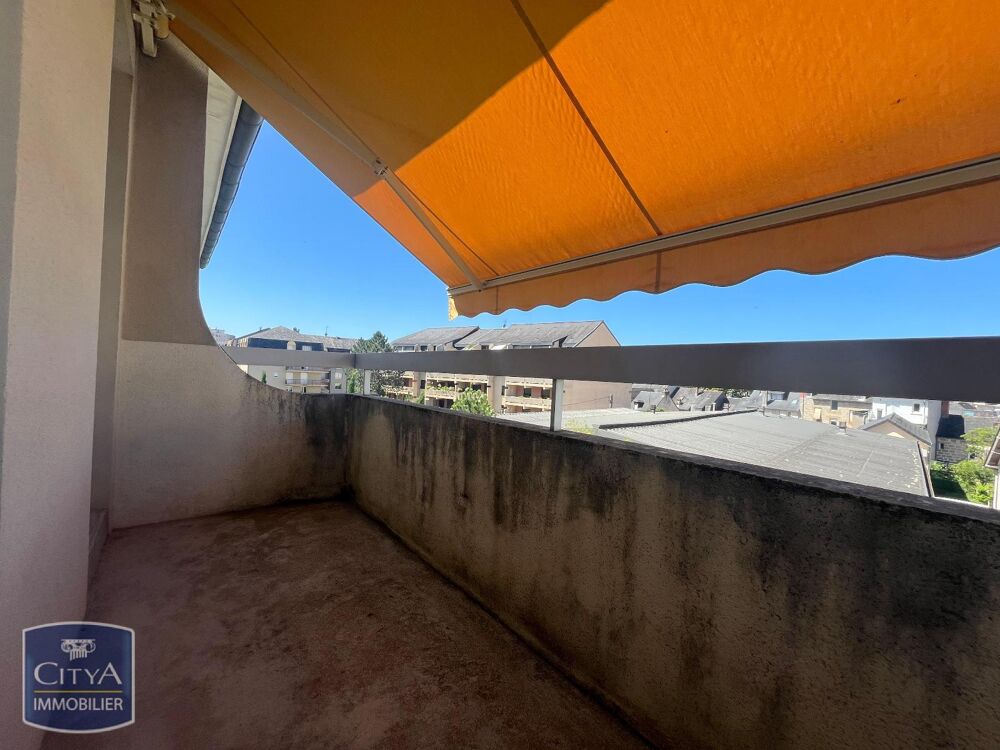 location Appartement - 2 pièce(s) - 34 m² Brive-la-Gaillarde (19100)