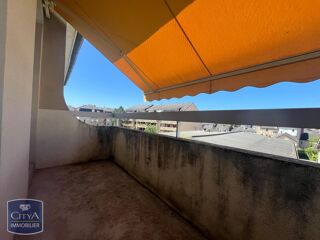  Appartement à louer 2 pièces 34 m²