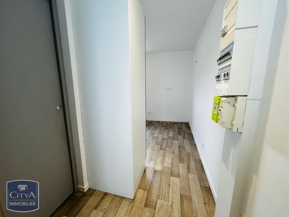 location Appartement - 1 pièce(s) - 19 m² Hautmont (59330)