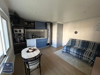  Appartement à louer 1 pièce 18 m²
