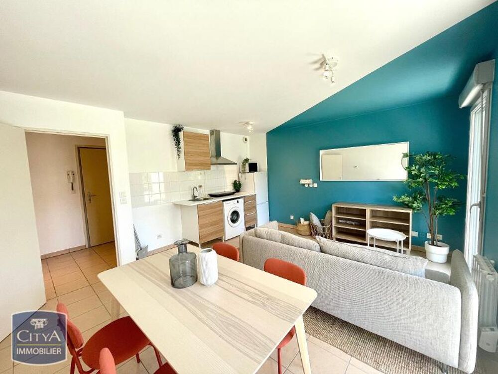 location Appartement - 2 pièce(s) - 43 m² Saint-Etienne (42100)