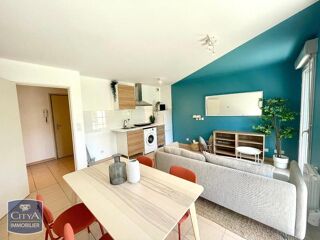  Appartement à louer 2 pièces 43 m²