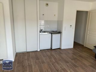  Appartement à louer 1 pièce 27 m²